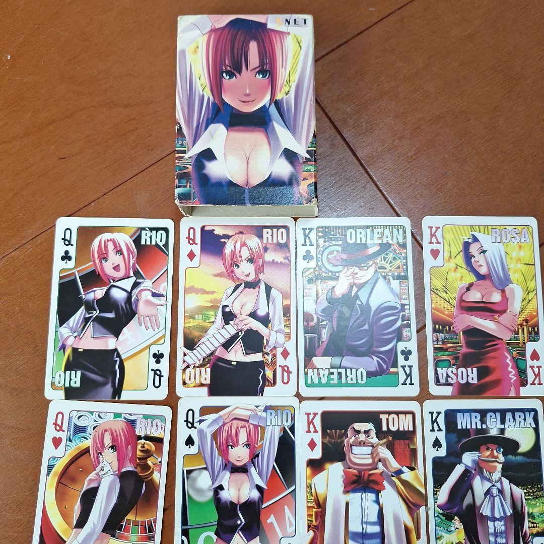 スーパーブラックジャック　トランプ　希少 スーパーブラックジャック トランプ 希少 - メルカリ