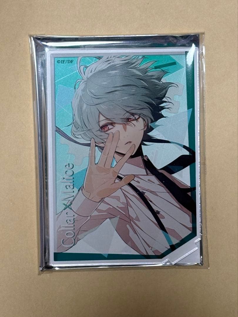 Collar×Malice オトメイト アクスタ OPG 笹塚 尊 アクカ - メルカリ