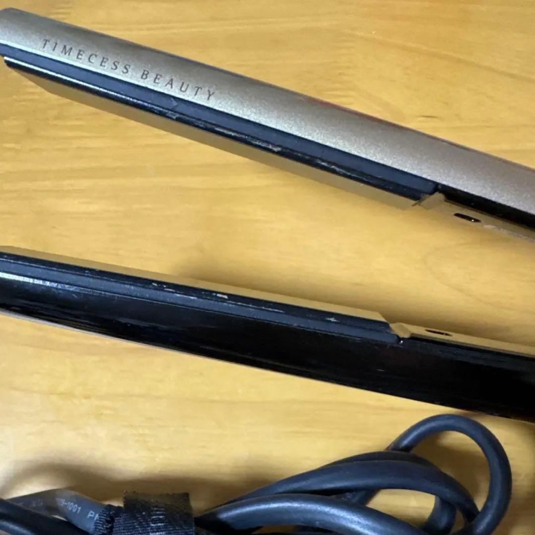 リュミエリーナ HAIRBEAURON 4D Plus ストレートヘアアイロン - メルカリ