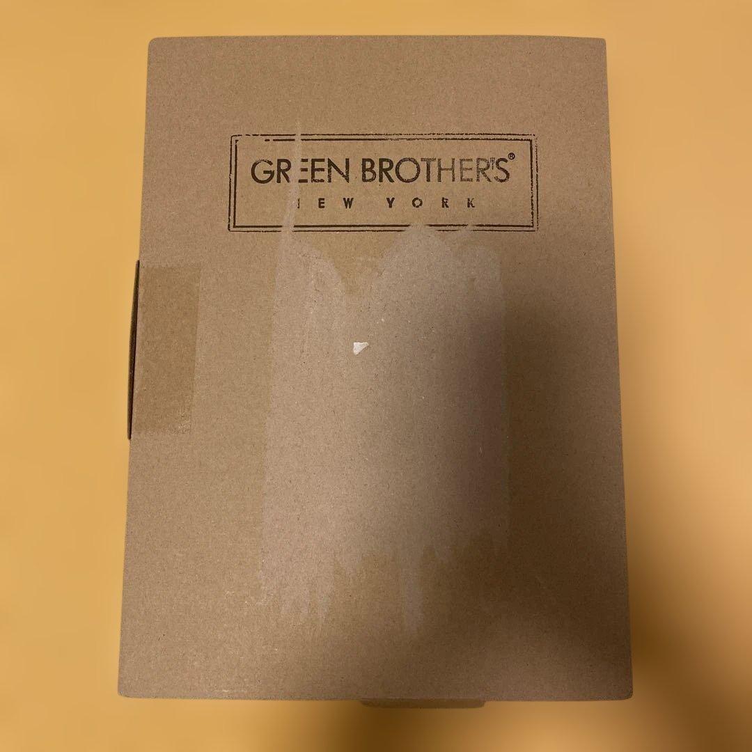 GREEN BROTHERS 1DAYクレンズセット - メルカリ