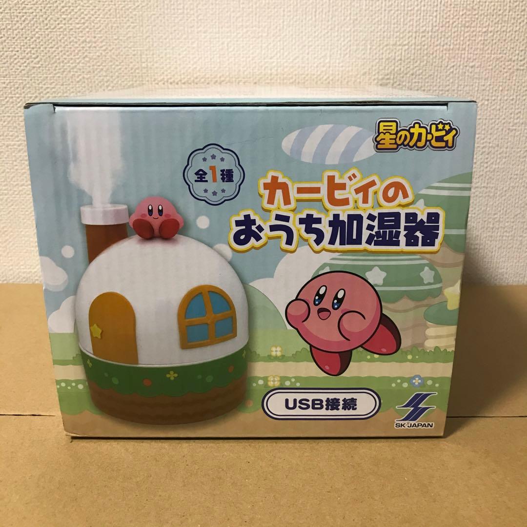 カービィのおうち加湿器 - メルカリ