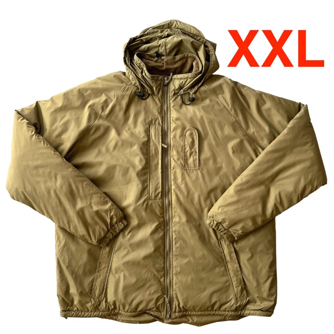 【新品】イギリス軍 PCS Thermal Jacket ジャケット XXL BRITISH ARMY イギリス軍 PCS 中綿 サーマルジャケット パーカー