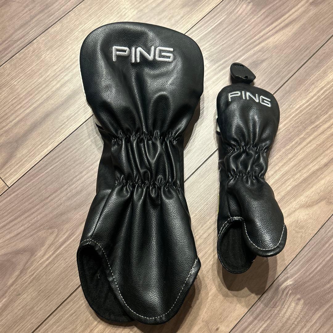 PING G430ドライバー用ヘッドカバー ユーティリティ用ヘッドカバー
