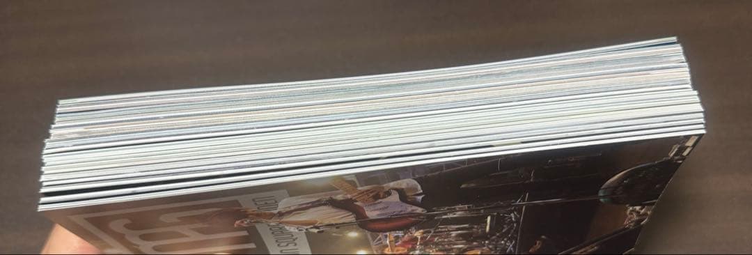 UNISON SQUARE GARDEN ファンクラブ会報 vol.1〜22