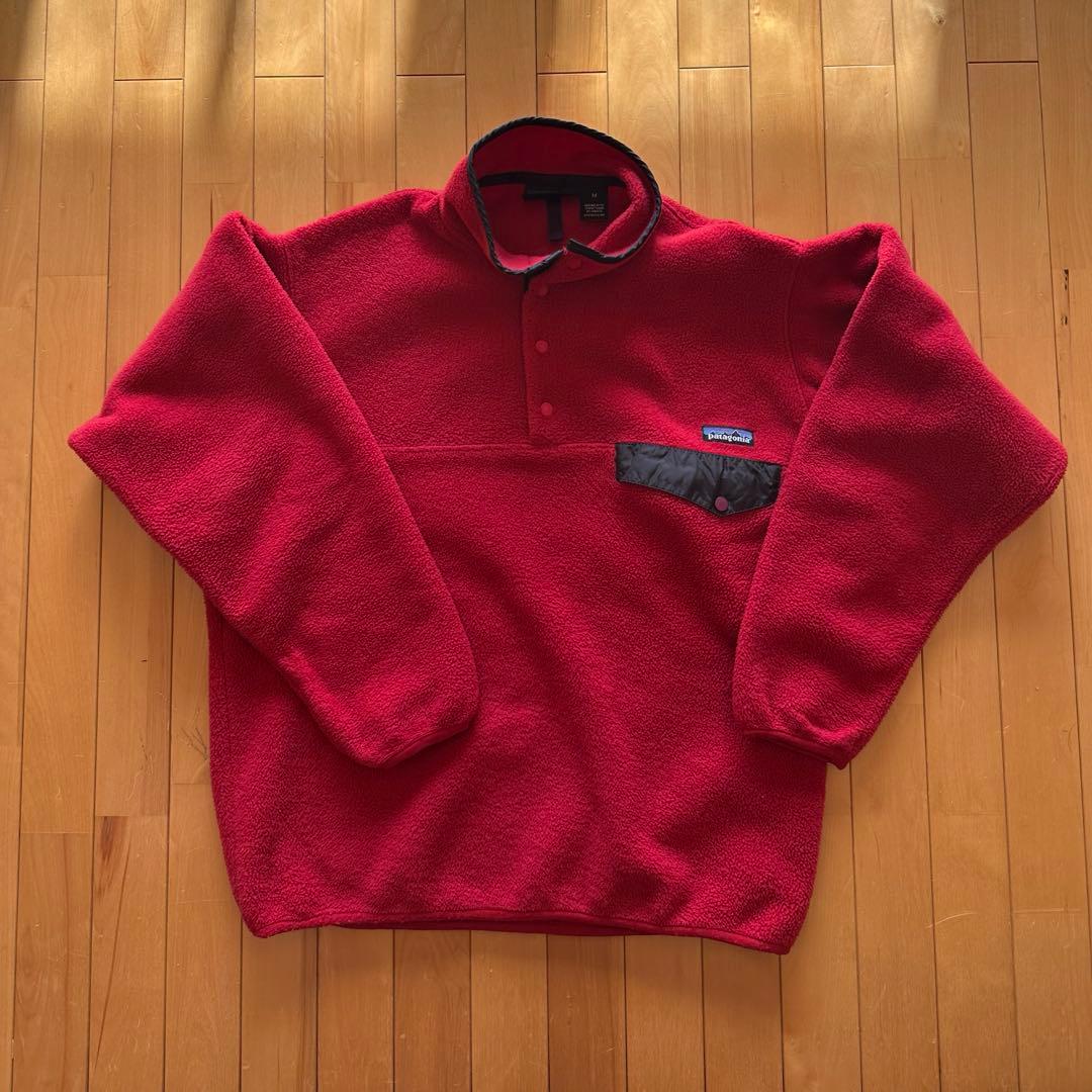 パタゴニア スナップt ジャマイカ製90年代 - メルカリ