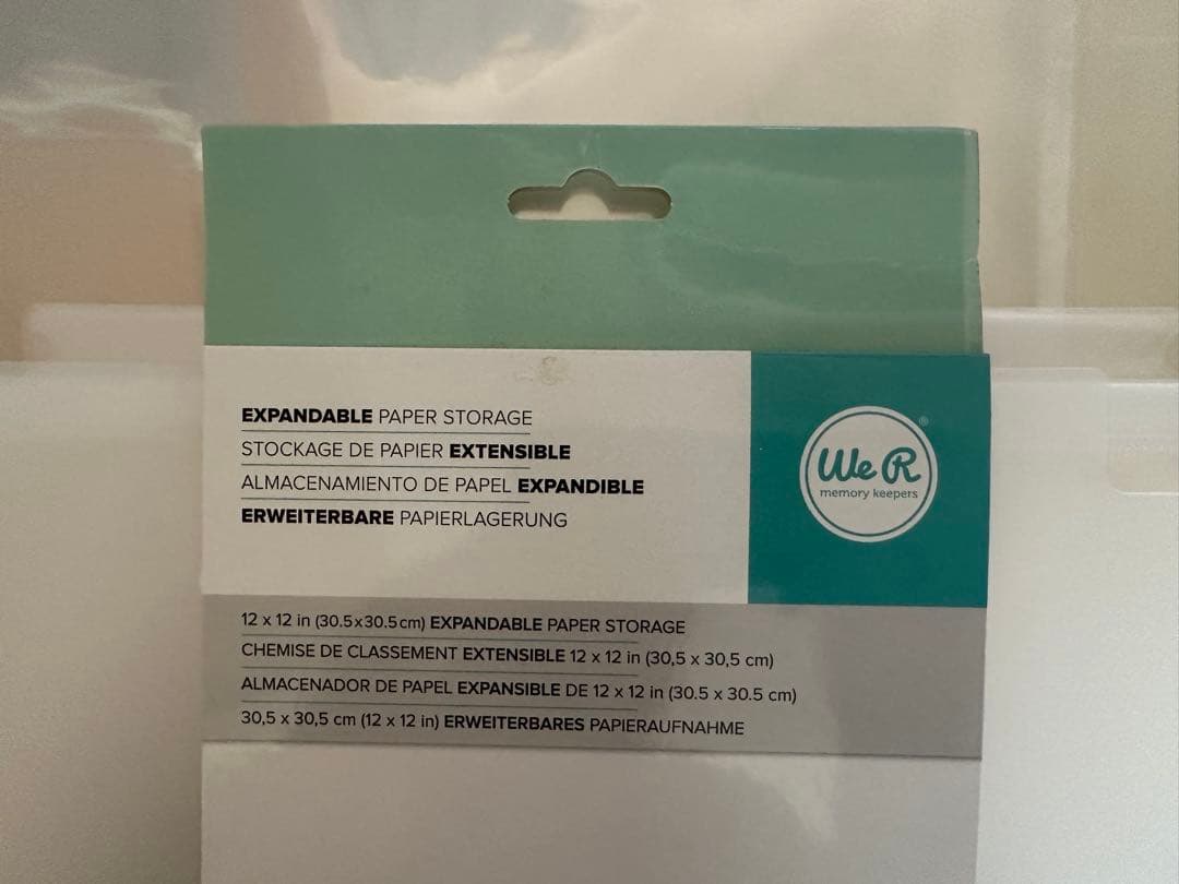 12インチ無地ペーパー120枚ケース付き - メルカリ