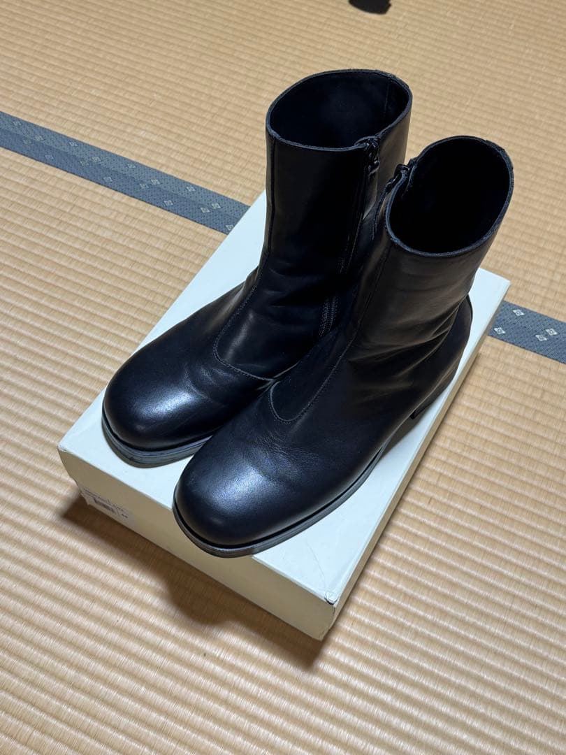 CAMION BOOT ourlegacy ブーツ ブラック 44 箱付き ☆人気☆【OUR LEGACY】☆Our Legacy Camion Boot Blac.k☆ (OUR