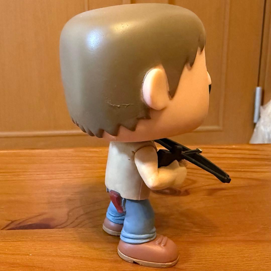ウォーキングデッド ダリル POPフィギュア - メルカリ