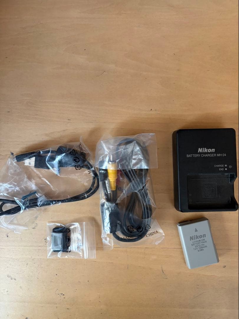 らいらい様用 NIKON D5300 AF-S DX 35mm 単焦点レンズセッ - メルカリ