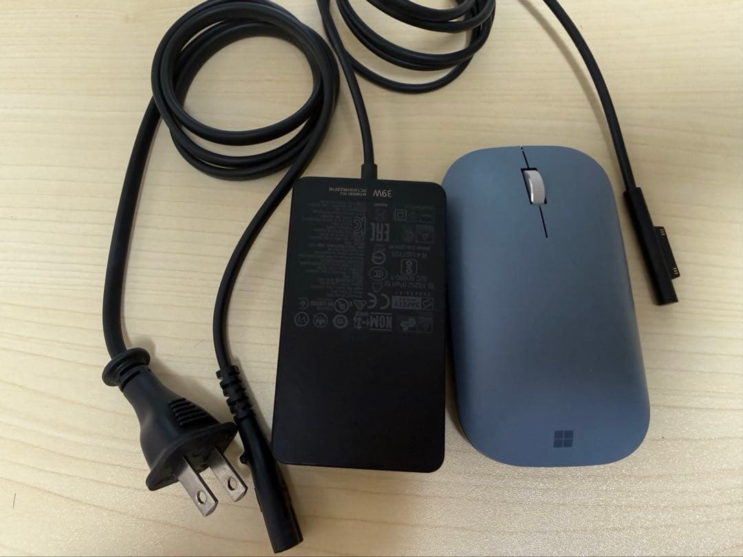 T*M様 Surface Laptop Go アイスブルー マウス付き