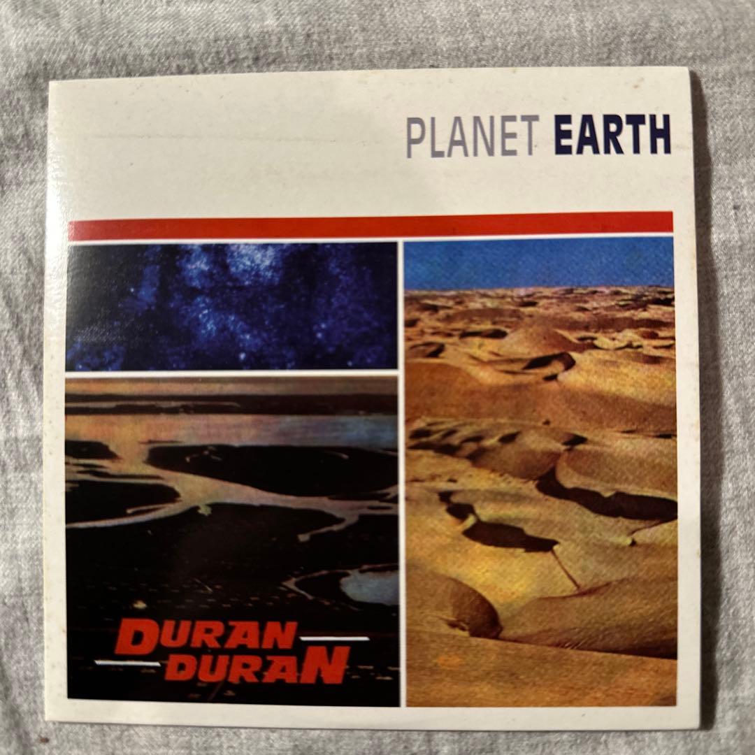 DURAN DURAN THE SINGLES 81-85 - メルカリ