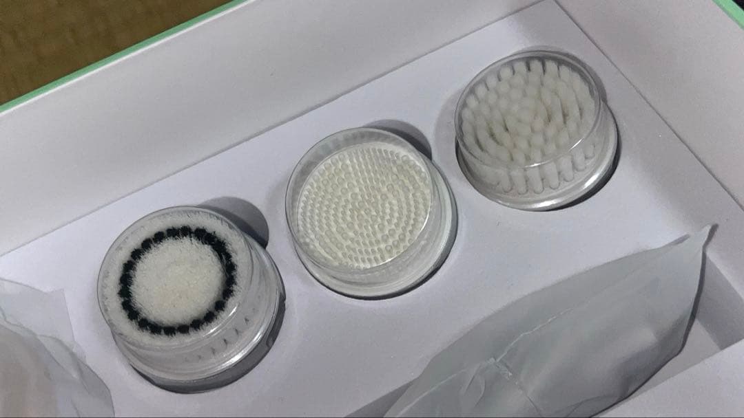 洗顔ブラシ ディープクリアブラシ