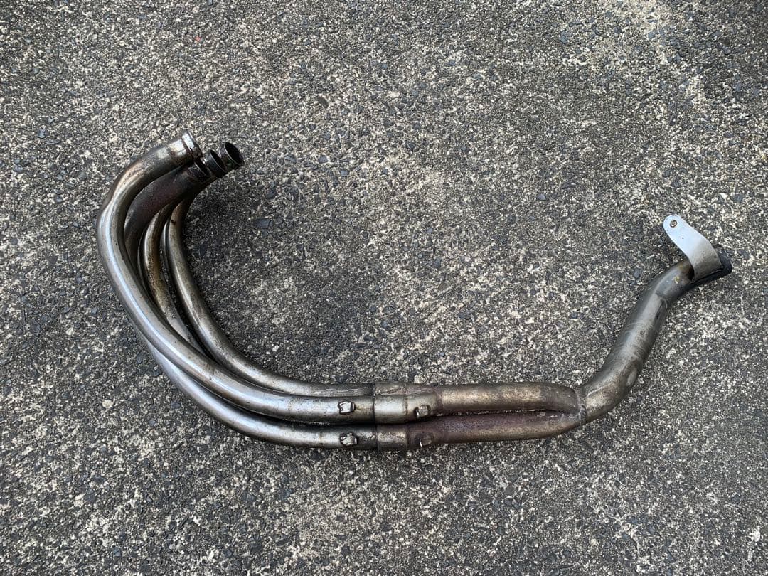 wrp雷管イカズチ管cbx400f手曲げエンデュラスcbr400fxjr400 - メルカリ