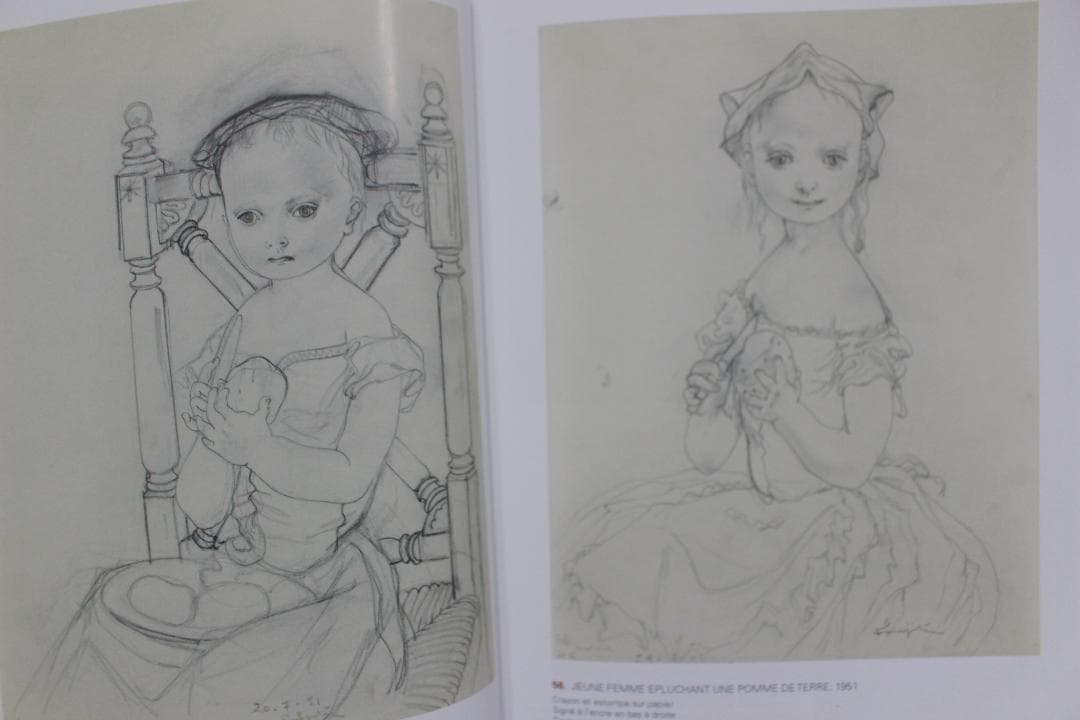 藤田嗣治 君代コレクションオークションカタログ 2012年 - メルカリ