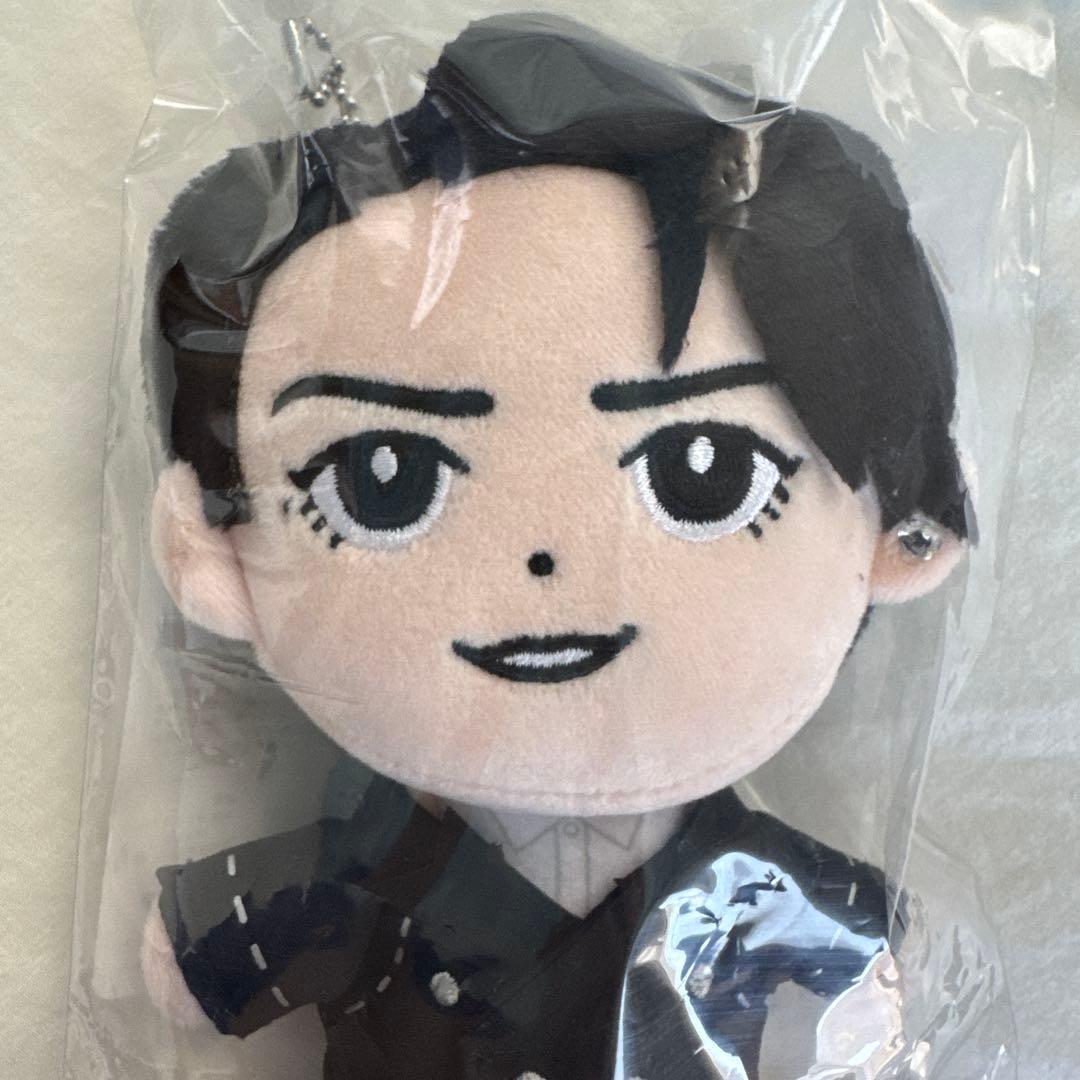 亀梨和也 ちびかめ ぬいぐるみ - メルカリ