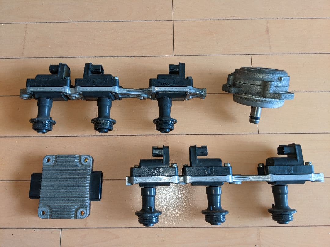 RB26.BNR32.BCNR33 イグニッションコイル、クランク角センサー クランク角センサー｜ブログ｜GT-R（R32/R33/R34）のチューニング専門