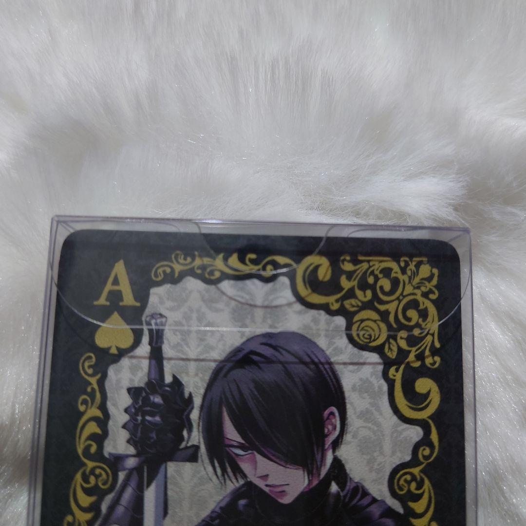 秋田書店 菅野文 「薔薇王の葬列」限定100個 トランプ - メルカリ