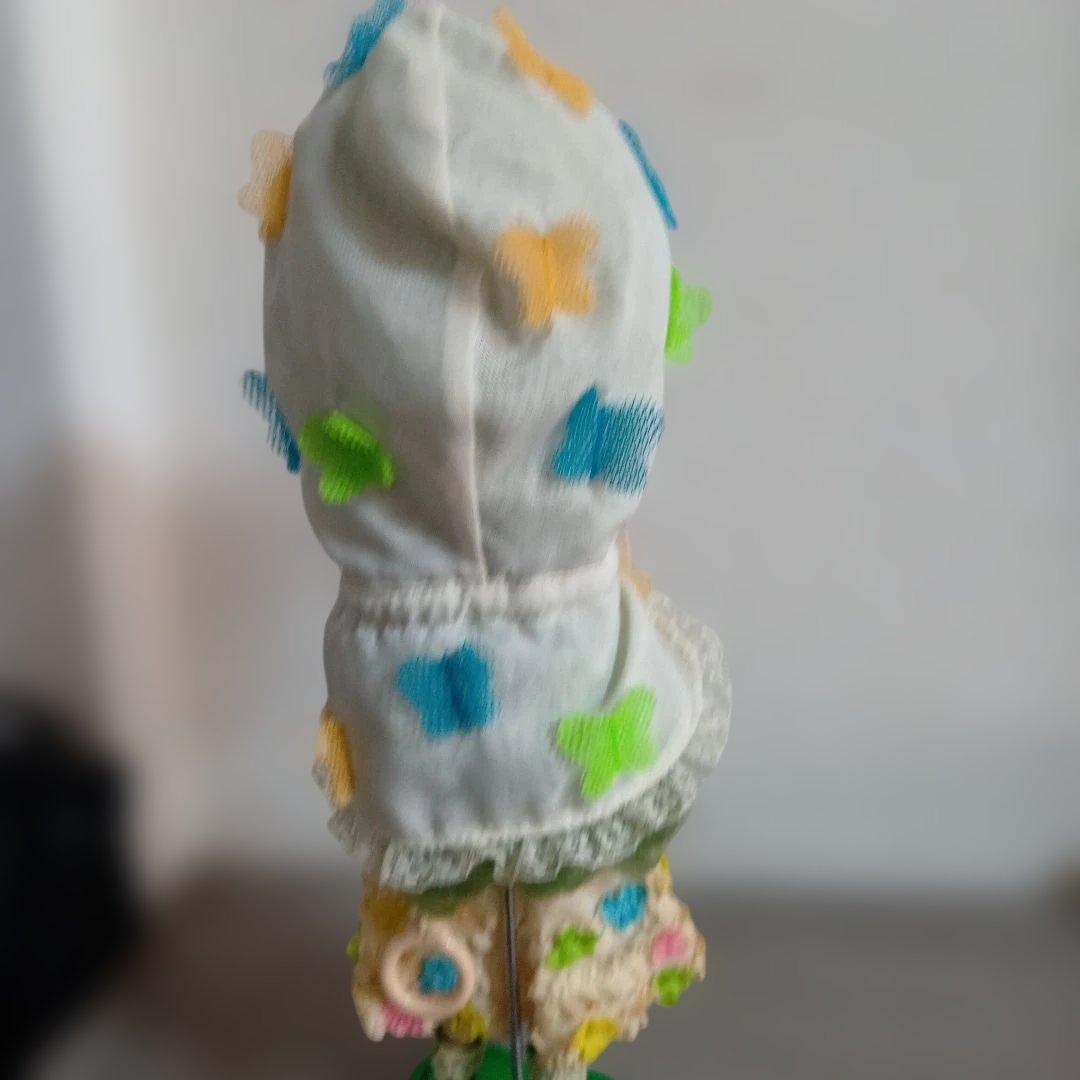 ネオブライス人形本体 緑 10年くらい前のもの ネオではない？ アウト