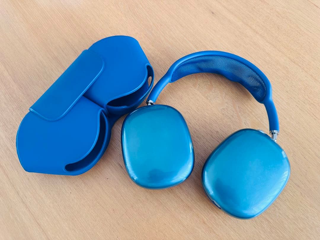 Airpods Max スカイブルー AirPods Max - スカイブルー（MGYL3J）| au Online Shop（エーユー