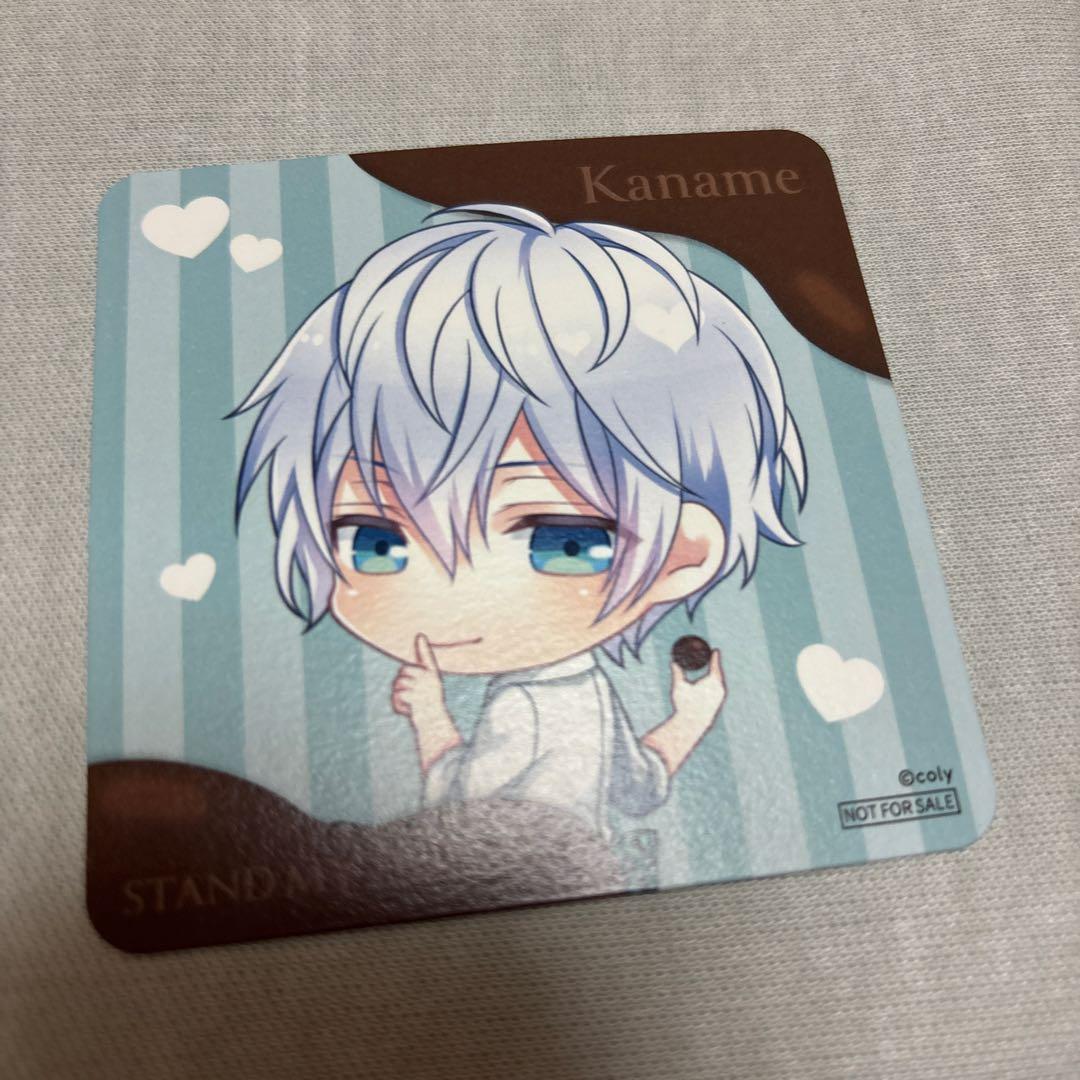 スタマイ 抽選 C賞コースター マルイ VD 山崎カナメ - メルカリ