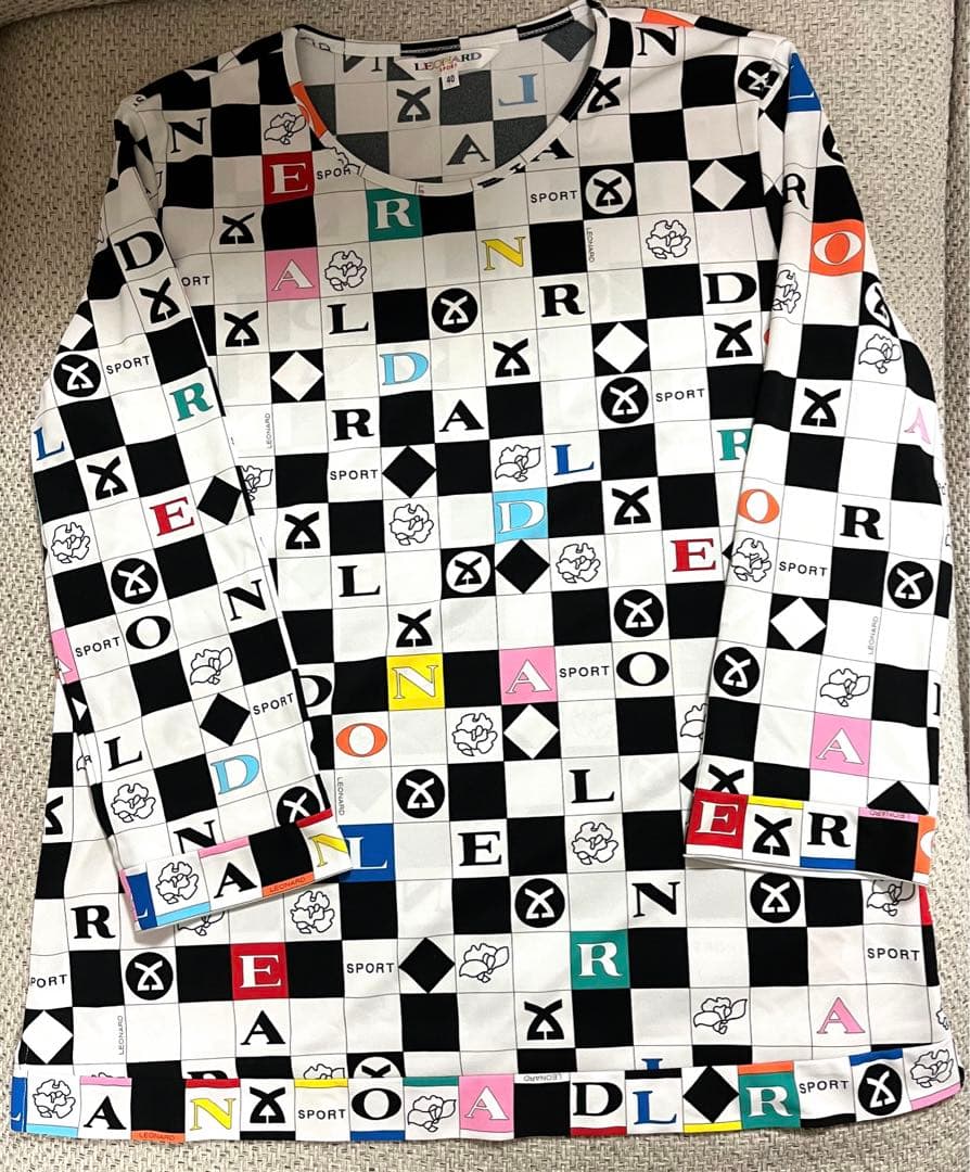 美品 レオナール カットソー 40 一 番 安い 通販