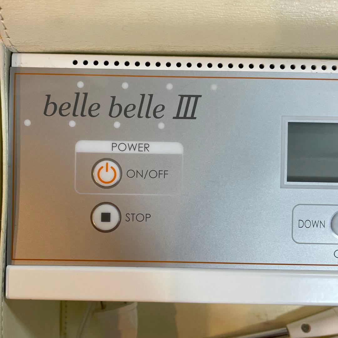 たかの友梨美顔ベルベル3正規品、定価40万円、正常確認済み - メルカリ