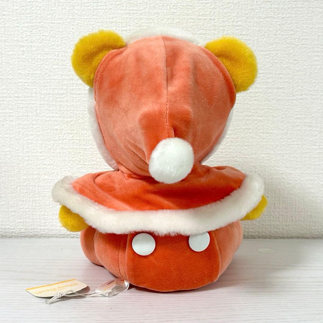 タグ付き 東京ディズニーリゾート ベビープー ぬいぐるみ レトロ