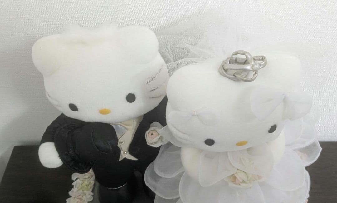 ♥レア物♥サンリオ ハローキティ ウェディングドレス ウェディング