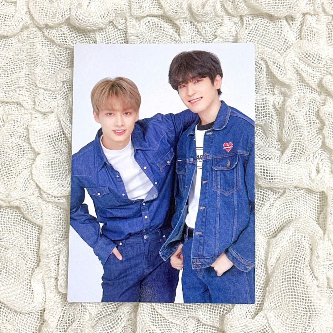 希少】SEVENTEEN HARU トレカ ウォヌ ジュン - メルカリ