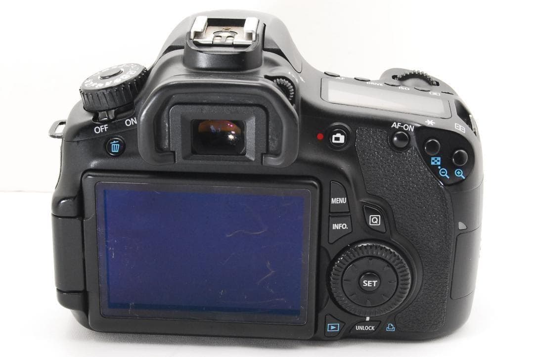 Canon EOS 60D 簡単操作で初心者オススメ！高画質＆フルハイビジョン♪