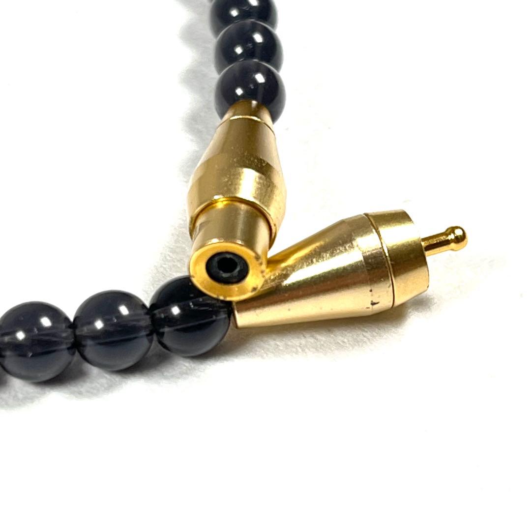 ファイテン ネックレス ネックEX クリスタルタッチゴールド45cm - メルカリ