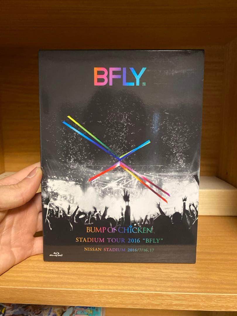 BUMP OF CHICKEN/STADIUM TOUR 2016