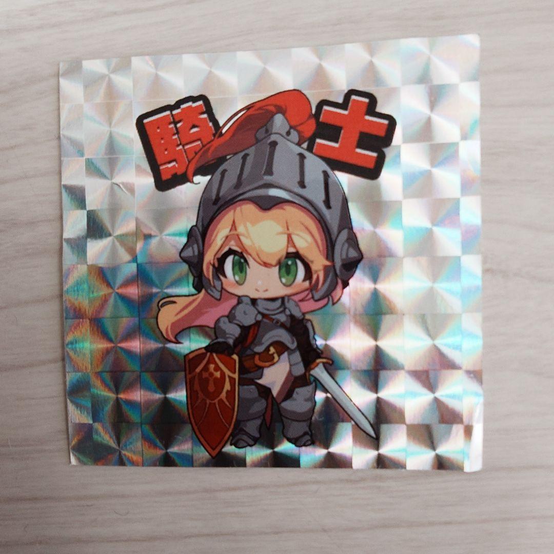 モバイルアクションRPG『ガーディアンテイルズ』 キャラクターシール