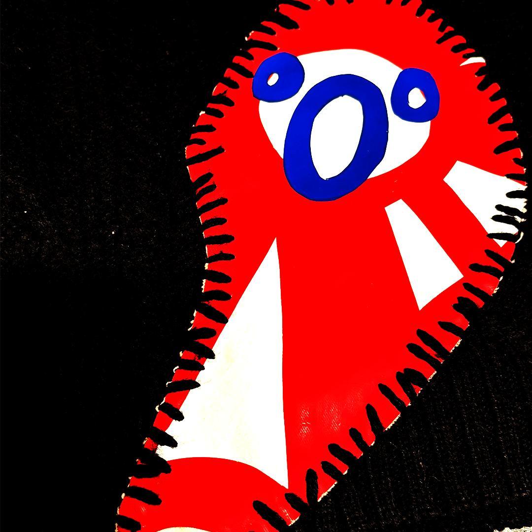 Charles Jeffrey LOVERBOY キャラクターニット 初期 - メルカリ