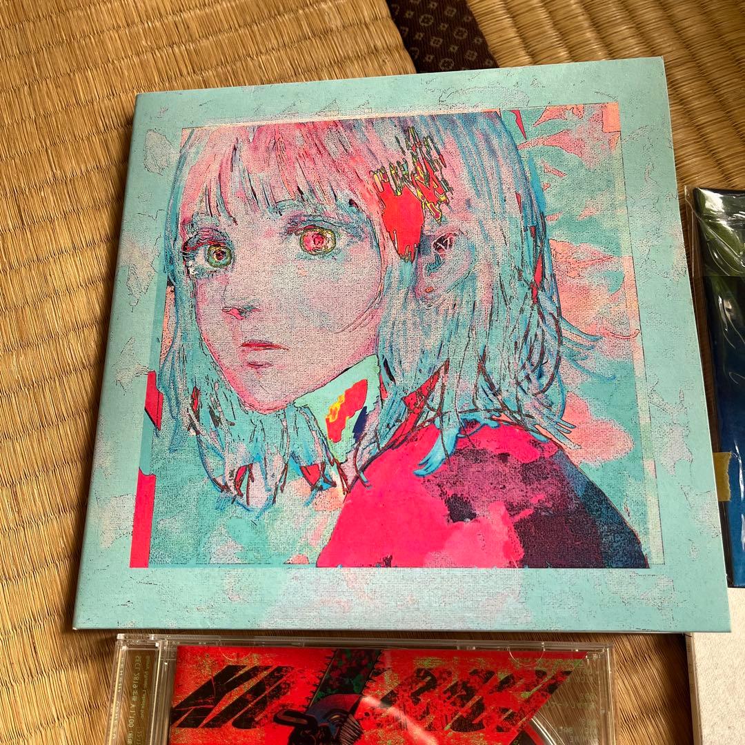 米津玄師CD6枚セット - メルカリ