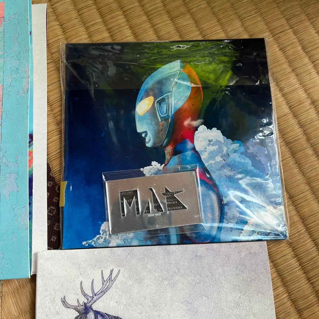 米津玄師CD6枚セット - メルカリ