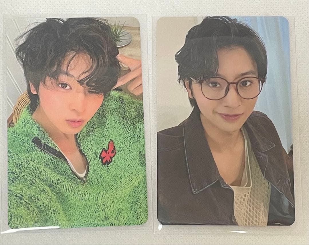 藤本洸大 blaze Aセット 特典トレカ - メルカリ