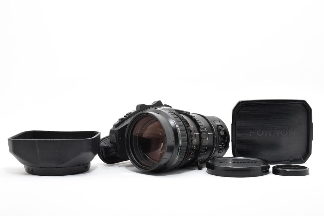 ★美品★フジノン FUJINON XS 16 × 5.8 A XB8A#1584 FUJINON FUJIFILM XS16×5.8A-XB8 ビデオカメラレンズ - メルカリ