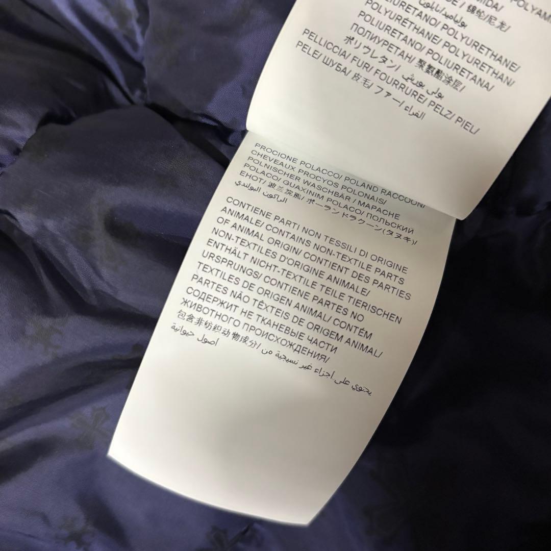 極美品 TATRAS 高級Rライン ANGOLA 3サイズ ファーモッズコート - メルカリ