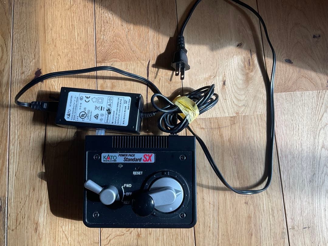 KATO 蒸気機関車C62 C57 C58 D51(客車6両パワコンおまけ付) - メルカリ