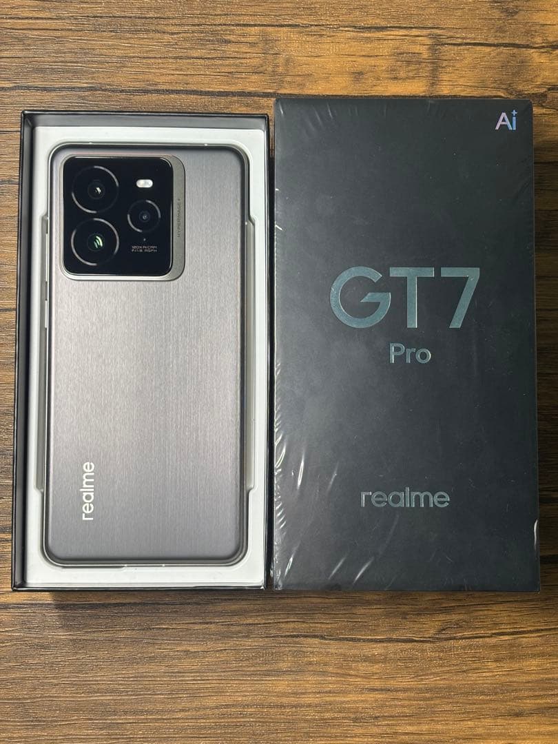 realme GT7 Pro 使用感少/BT100