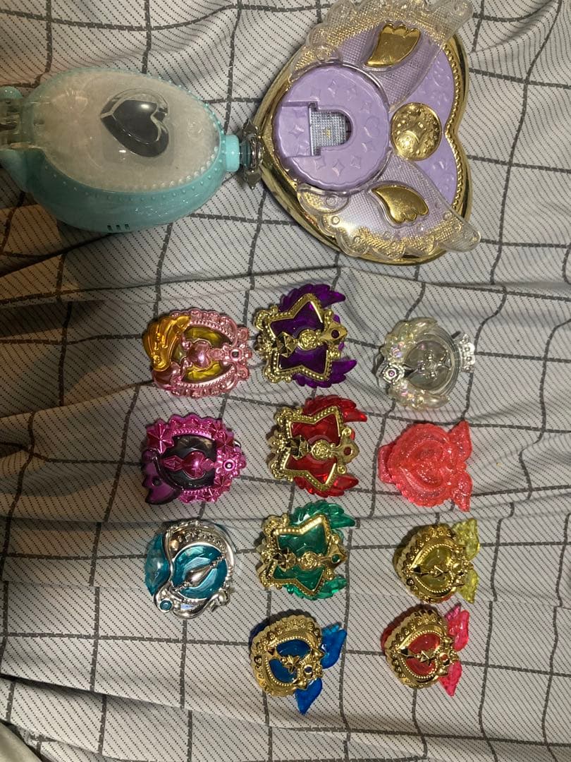 アイプリ プリマジ プリチャン カード 引退まとめ売り アイプリ