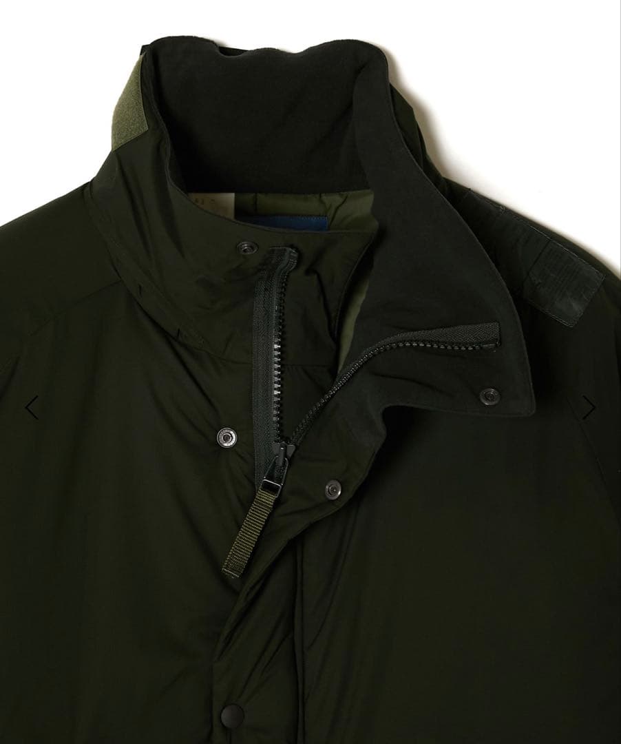 n.hoolywood 24aw HALF COAT 定価以下 36 エヌハリ - メルカリ