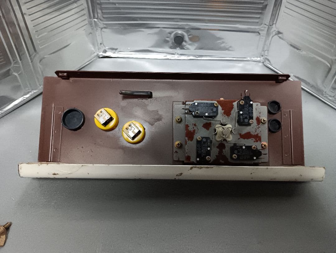 白*井様 ナムコ純正 T3 テーブル筐体専用コンパネ