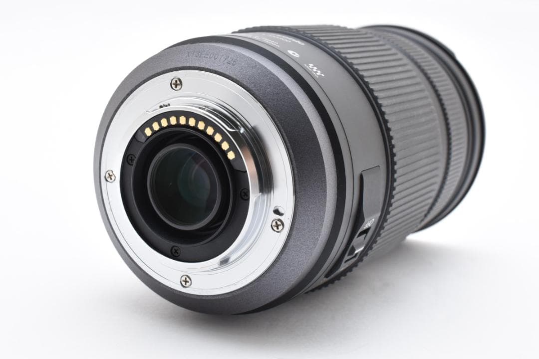 極美品 Panasonic 100-300mm F4.0-5.6 Gパナソニック