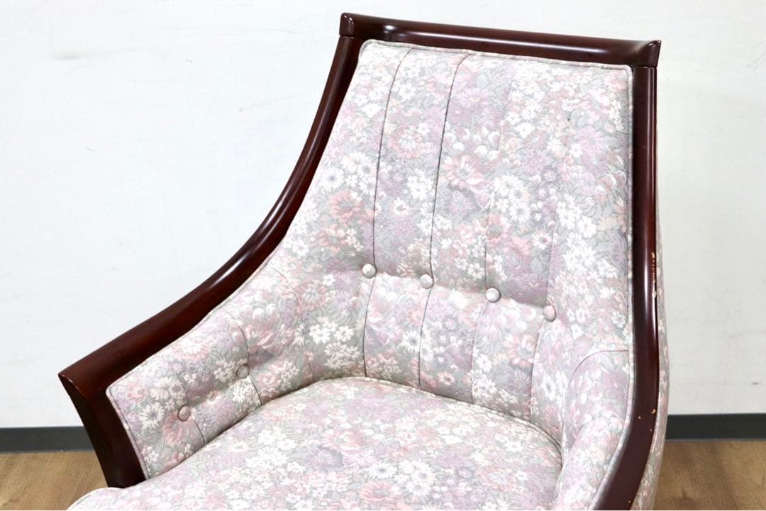 GMHS60F○maruni / マルニ 地中海 サランテ 1人掛けソファ シ - メルカリ