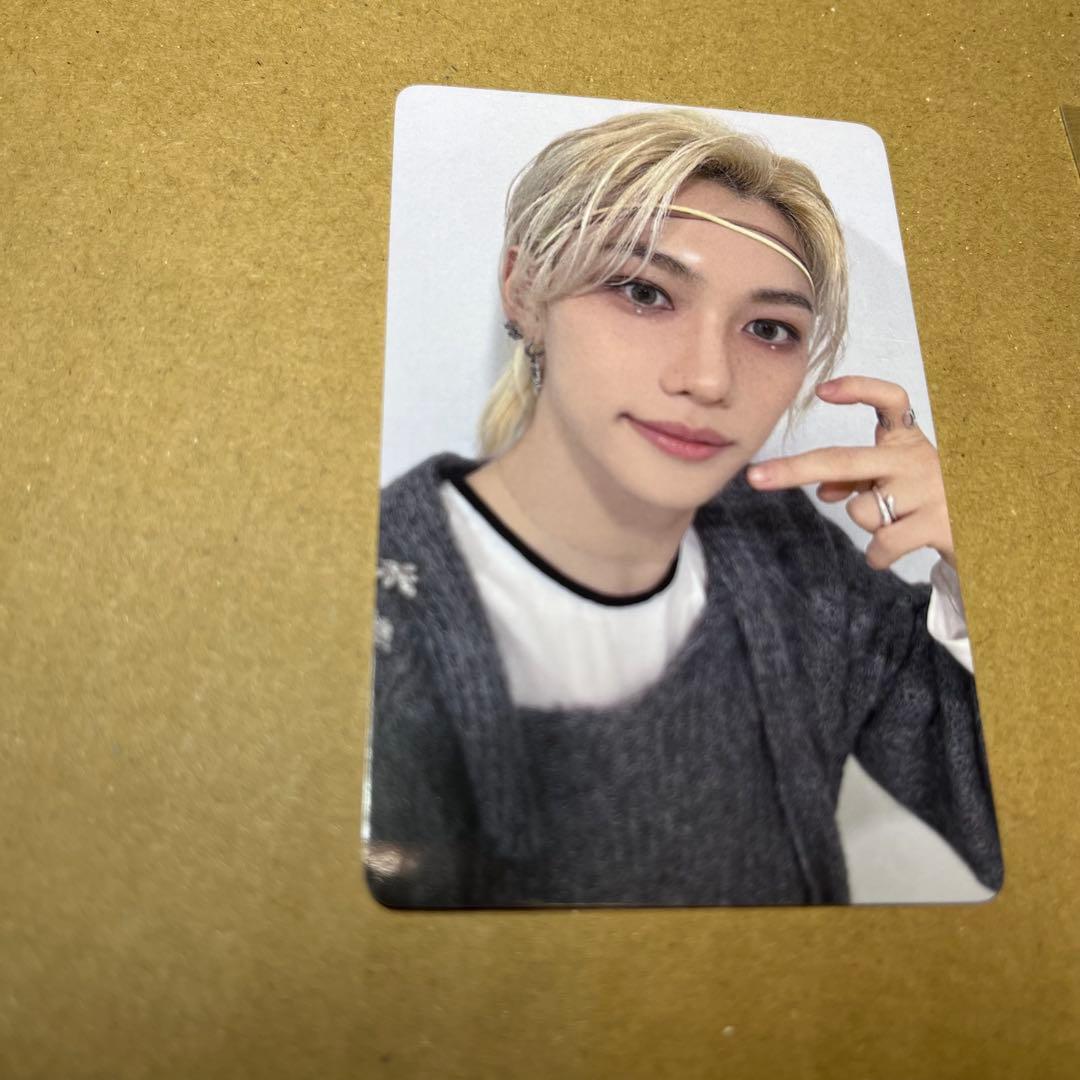 即日匿名配送 StrayKids Felix 樂STAR yzy ヨントン 中華 - メルカリ