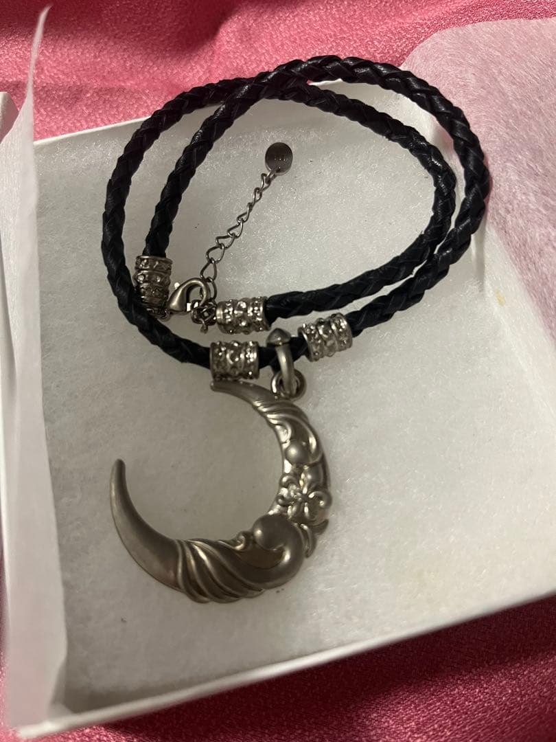 WHITE MOONLIGHT チョーカー una-angelic-チョーカー--