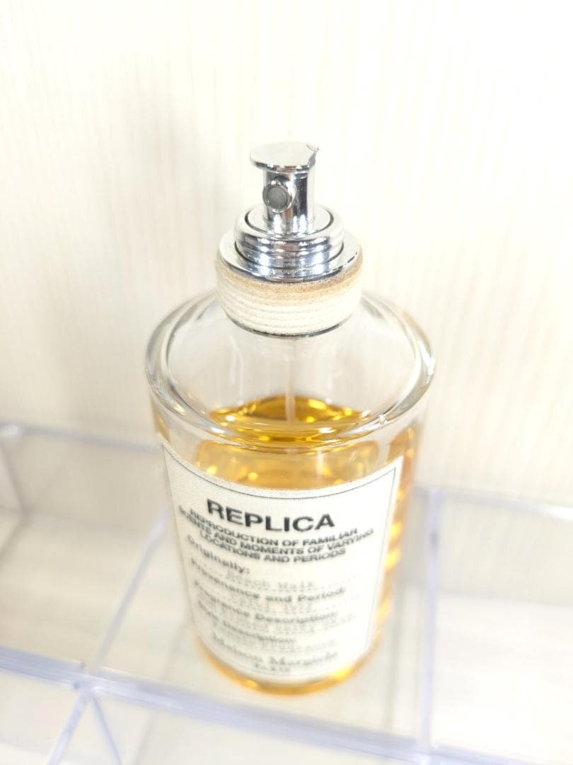 メゾンマルジェラ レプリカ ピーチウォーク オードトワレ 100ml - メルカリ