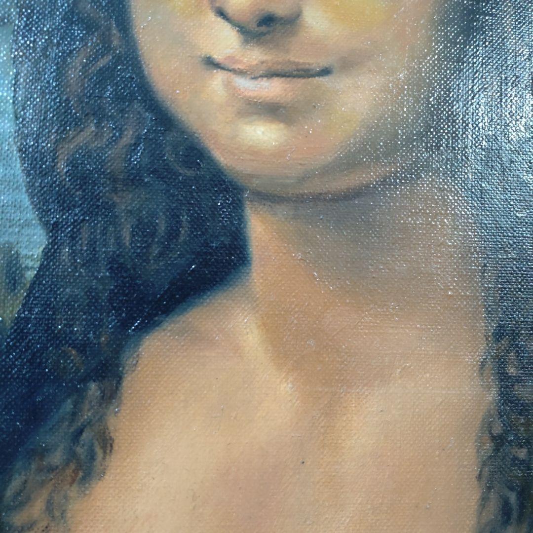 J*Y様 モナリザ 肖像画 裸婦 ヌード 作者不明 - メルカリ